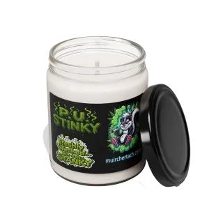 Candle 001 Open Clean Cotton